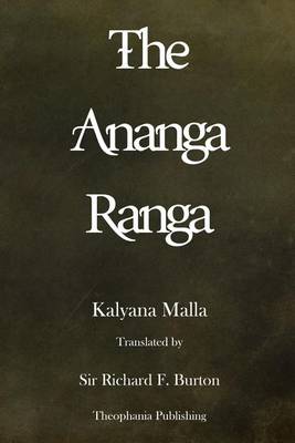 Book cover for The Ananga Ranga