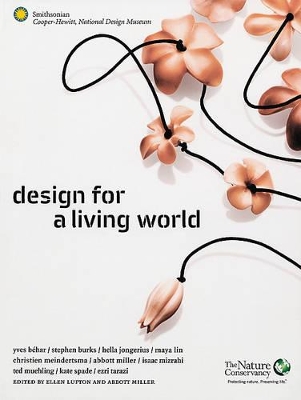 Book cover for Design for a Living World