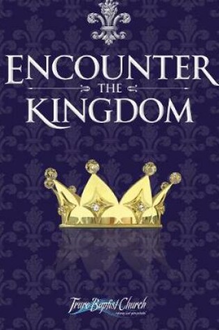 Cover of Pray Encounter the Kingdom