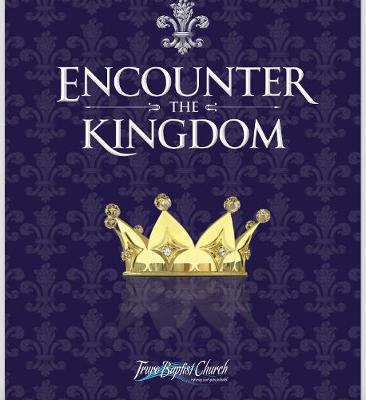 Book cover for Pray Encounter the Kingdom