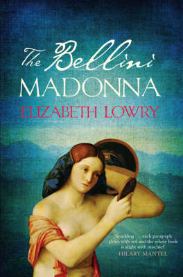 Book cover for The Bellini Madonna