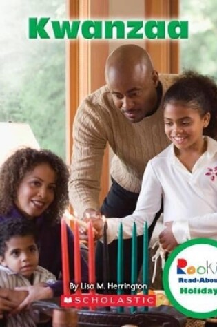 Cover of Kwanzaa (Rookie Read-About Holidays)