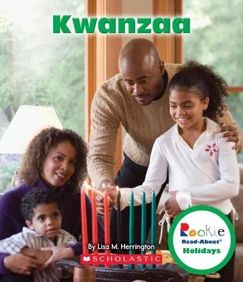 Cover of Kwanzaa (Rookie Read-About Holidays)