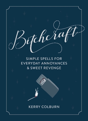 Book cover for Bitchcraft