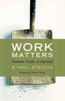 Book cover for Work Matters