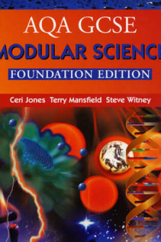 Cover of AQA GCSE Modular Science