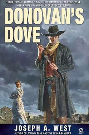 Cover of Donovan's Dove