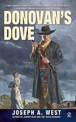 Book cover for Donovan's Dove