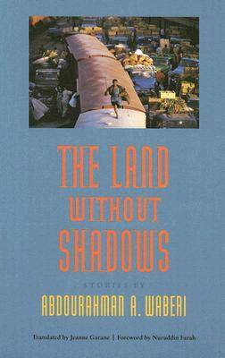 Book cover for The Land without Shadows