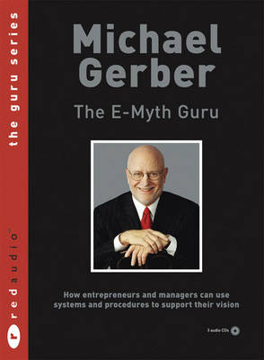 Book cover for Michael Gerber Masterclass