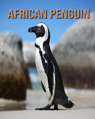 Book cover for African penguin