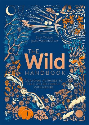 Book cover for The Wild Handbook