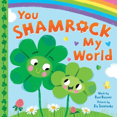 Cover of You Shamrock My World