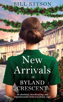 Book cover for New Arrivals in Byland Crescent