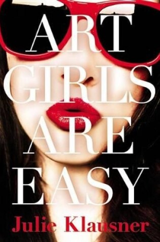 Cover of Art Girls Are Easy Free Preview Edition (First 3 Chapters)