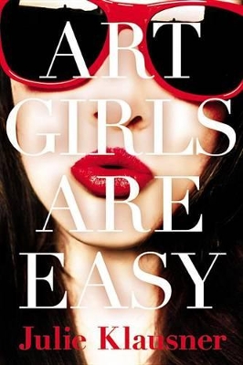 Book cover for Art Girls Are Easy Free Preview Edition (First 3 Chapters)