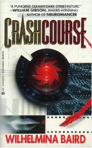 Book cover for CrashCourse