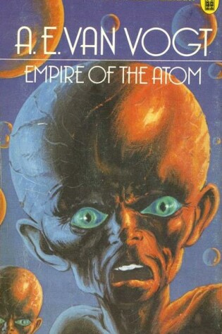 Cover of Empire of the Atom