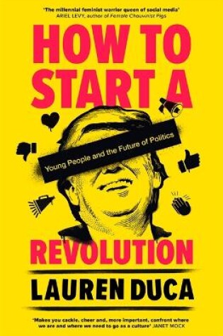 Cover of How to Start a Revolution