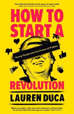 Book cover for How to Start a Revolution