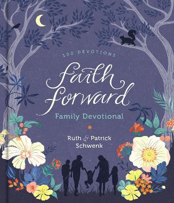 Book cover for Faith Forward Family Devotional