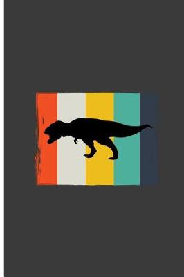 Book cover for Retro T Rex