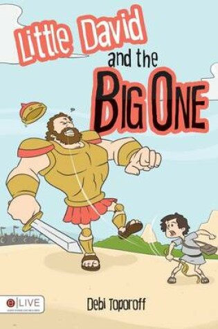 Cover of Little David and the Big One