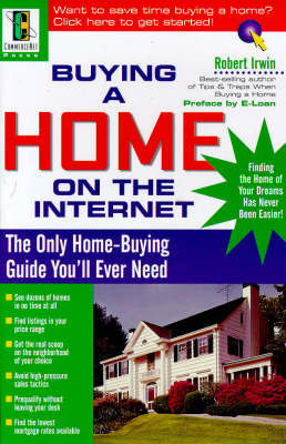 Book cover for Buying a Home on the Internet