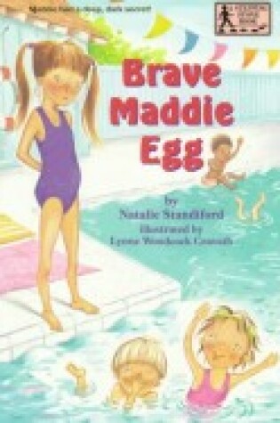 Cover of Brave Maddie Egg