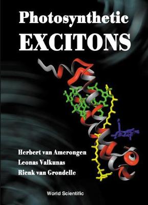 Book cover for Photosynthetic Excitons