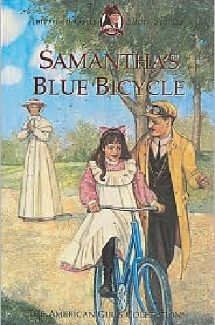 Cover of Samanthas Blue Bicycle