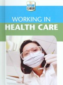 Book cover for Working in Health Care