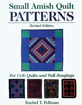 Book cover for Small Amish Quilt Patterns