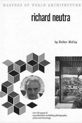 Cover of Richard Neutra