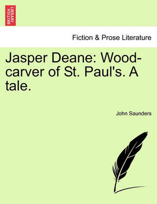 Book cover for Jasper Deane