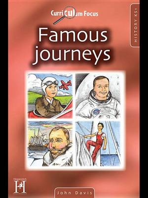 Book cover for Curriculum Focus - History Ks1