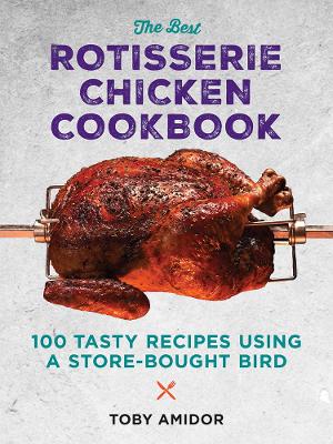 Book cover for Best Rotisserie Chicken Cookbook