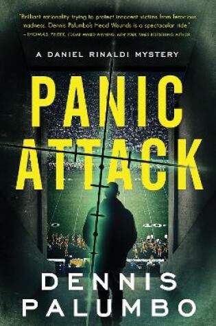 Cover of Panic Attack