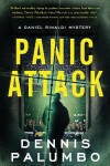 Book cover for Panic Attack