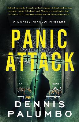 Book cover for Panic Attack