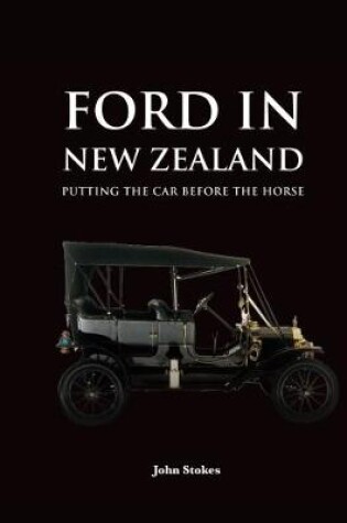 Cover of Ford in New Zealand