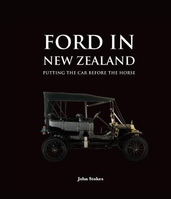 Book cover for Ford in New Zealand