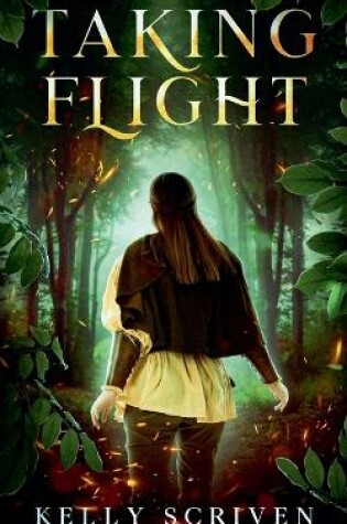 Cover of Taking Flight