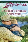 Book cover for A Soldier's Promise