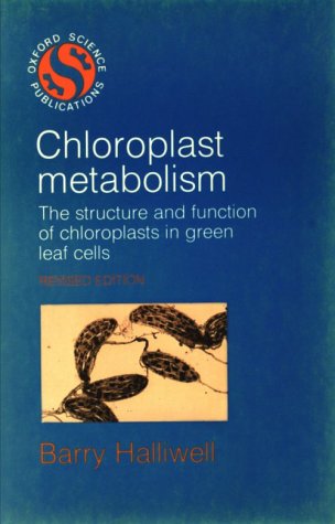 Book cover for Chloroplast Metabolism