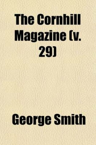 Cover of The Cornhill Magazine (V. 29)