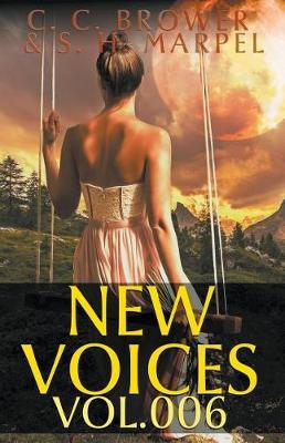 Book cover for New Voices Volume 6