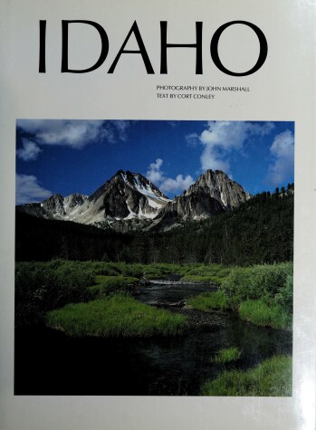 Book cover for Idaho