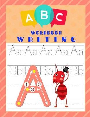 Book cover for ABC Workbook Writing