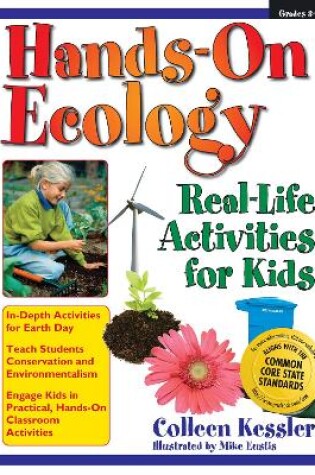 Cover of Hands-On Ecology